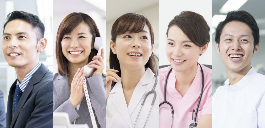 鹿児島で医療介護福祉の求人なら鹿児島キャリアサポート